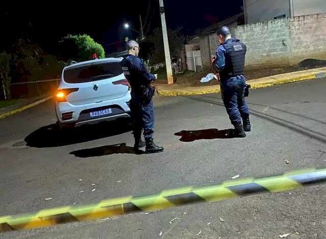 No 2º feminicídio do ano em MS, mulher é morta a golpes de facão