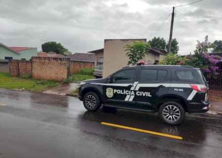 Polícia Civil prende autor de furtos de caminhonetes praticados na região Cone Sul