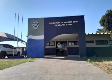 Deodápolis - Polícia Civil cumpre mandados de prisão contra autores de tentativa de homicídio