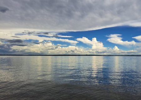 Terça-feira tem possibilidade de chuva em diferentes cidades do Estado