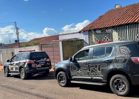Homem que se passava por policial civil para ameaçar comerciantes é preso pela Polícia Civil