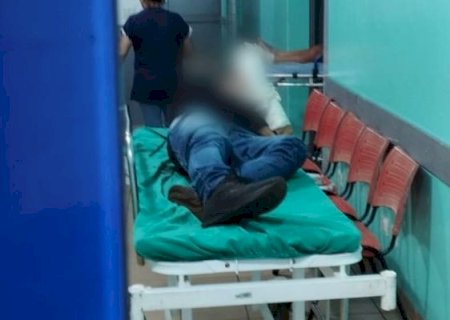 Homem é preso por tentativa de homicídio na madrugada de ano-novo em Dourados