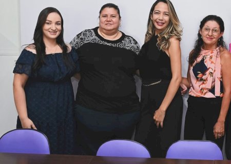 Realizada Cerimônia de Posse das novas Conselheiras Tutelares de Ivinhema