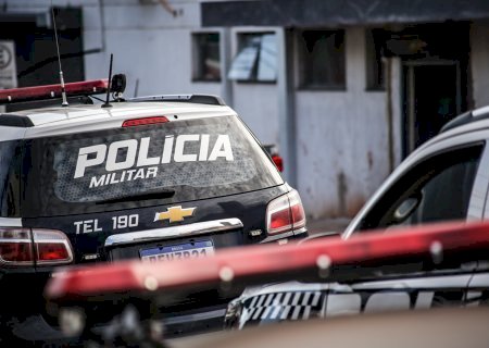 Pai corre e salva filho de homem que tentou ‘levar’ criança em mercado de Campo Grande