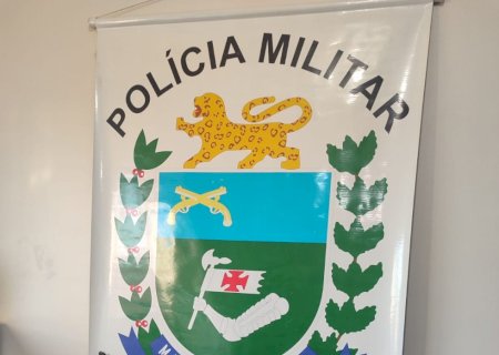 Novo Horizonte do Sul - Polícia Militar prende homem por porte ilegal de arma de fogo