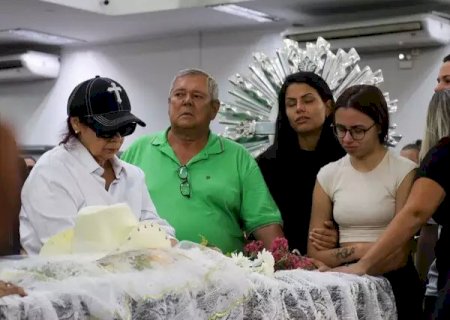 Acolhimento de MS é alento para pais que se despedem de João Carreiro