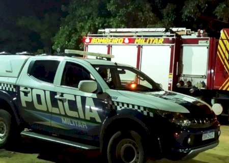 Idosa tentou puxar diarista durante descarga elétrica e os dois morreram eletrocutados em MS