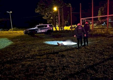 Dois homens são assassinados a tiros em Sidrolândia