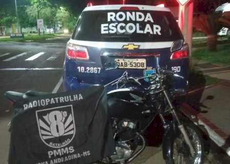 Durante abordagem, jovem procurado pela justiça é preso pela Polícia Militar em Nova Andradina
