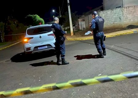 No 2º feminicídio do ano em MS, mulher é morta a golpes de facão