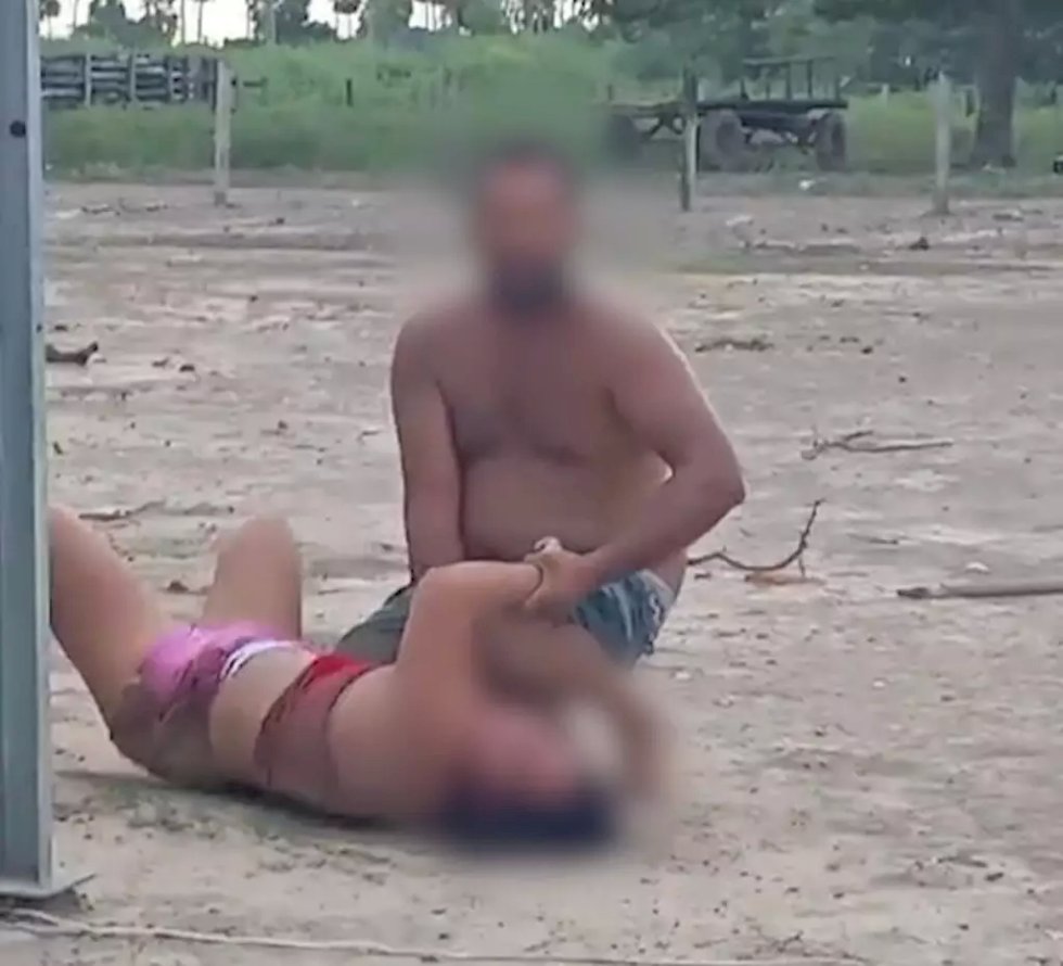 Homem que espancava mulher no Pantanal é morto pela polícia durante resgate