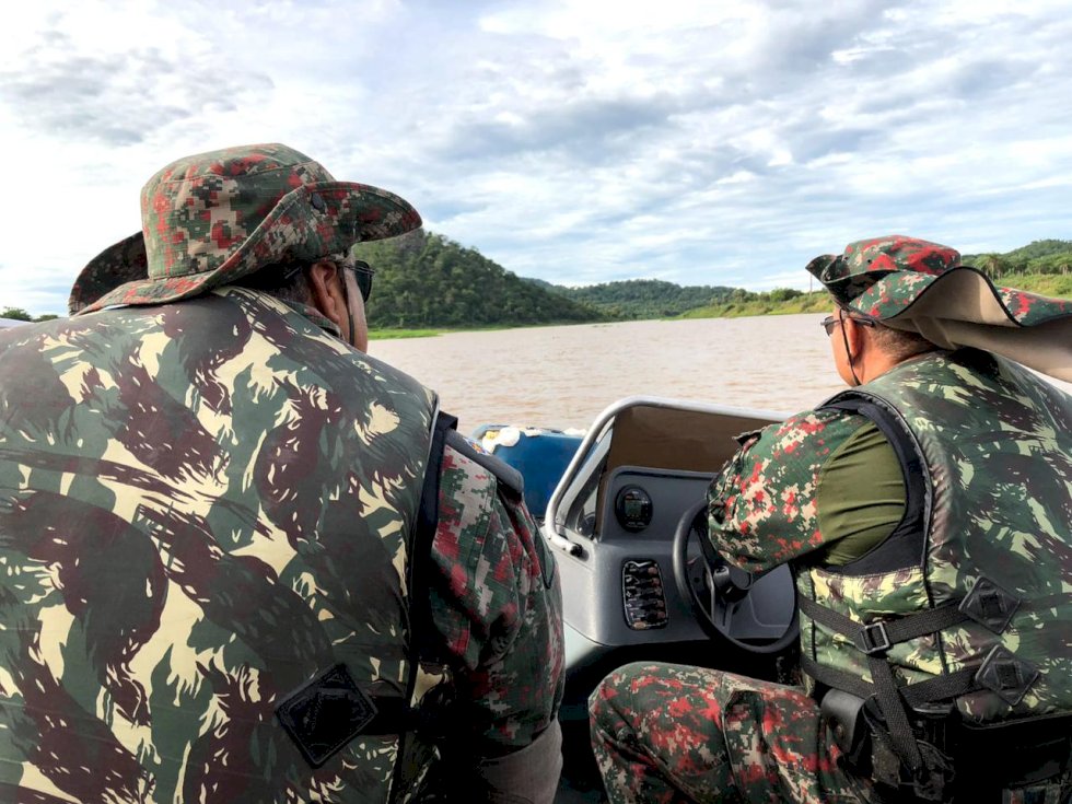 Pesca liberada a partir desta quinta - feira PMA orienta pescadores