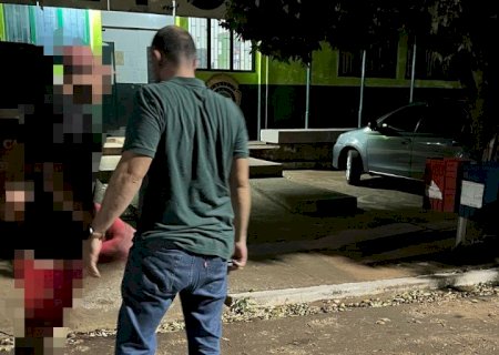 Novo Horizonte do Sul - Policia Civil prende suspeito de estupro