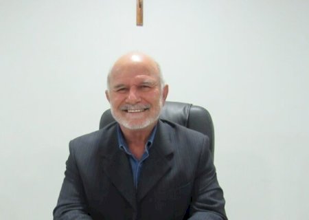 Presidente Dema reivindicou a instalação de quebra-molas em rua lateral da Escola Reynaldo Massi