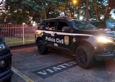 Polícia Civil prende gerente de prostíbulo por roubo majorado e retenção de documentos pessoais