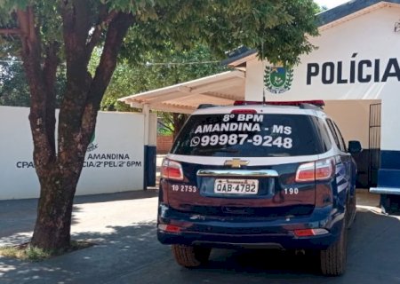 Ivinhema - Homem é assassinado em Amandina