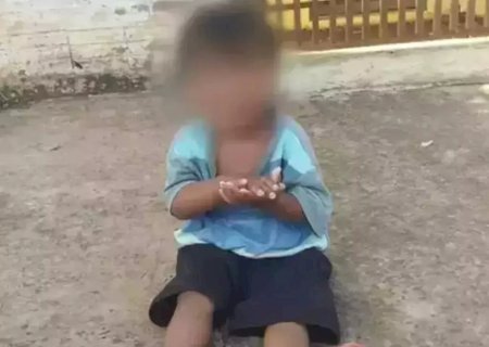 Morre bebê espancado pela mãe e padrasto