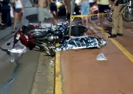 Sul-mato-grossense morre após acidente entre motos no Paraná