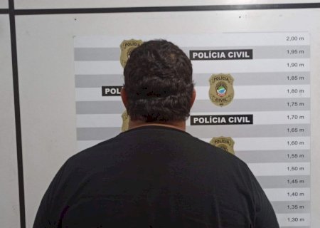 Estudante de Medicina que matou a ex-namorada em Nioaque se entrega à polícia em Dourados