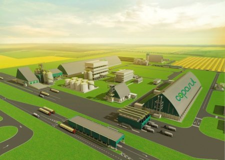 MS ampliará em 20% o esmagamento de soja com a nova indústria da Copasul em Naviraí