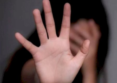 Homem que estuprou criança de 05 anos e mãe que permitia são presos em flagrante em Fátima do Sul