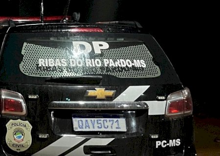 Homem mata cachorro a pauladas e é preso pela Polícia Civil