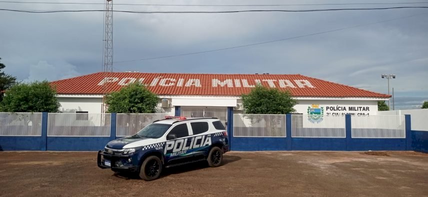 Ivinhema - Tentativa de femenicidio no bairro Itapoã