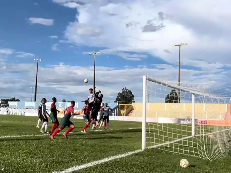 Ivinhema enfrenta o Operário no mata-mata