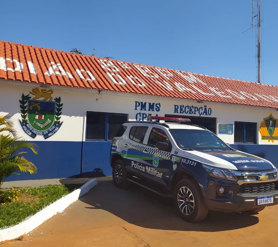 Durante o final de semana, Polícia Militar do 8ºBPM prende dois homens por Descumprir Medida Protetiva