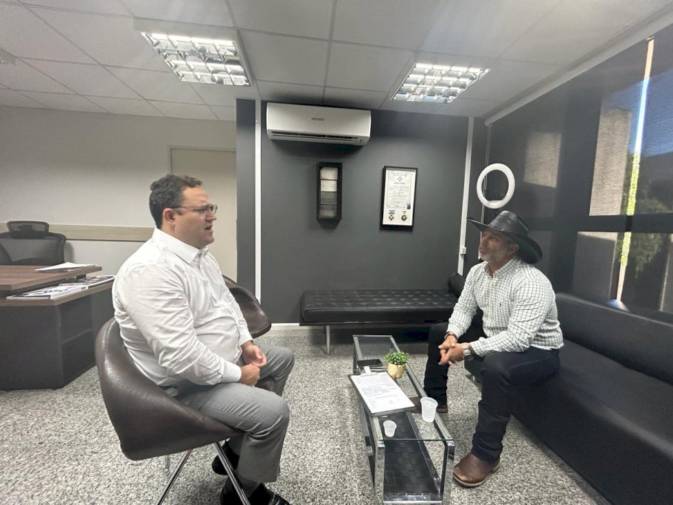 Deputado Marcio Fernandes destina emenda de 150 mil para Ivinhema