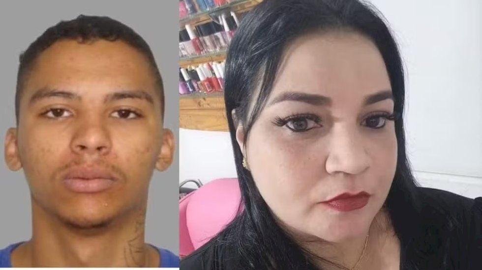Jovem é executado com 17 tiros em praça; mulher morre no mesmo local