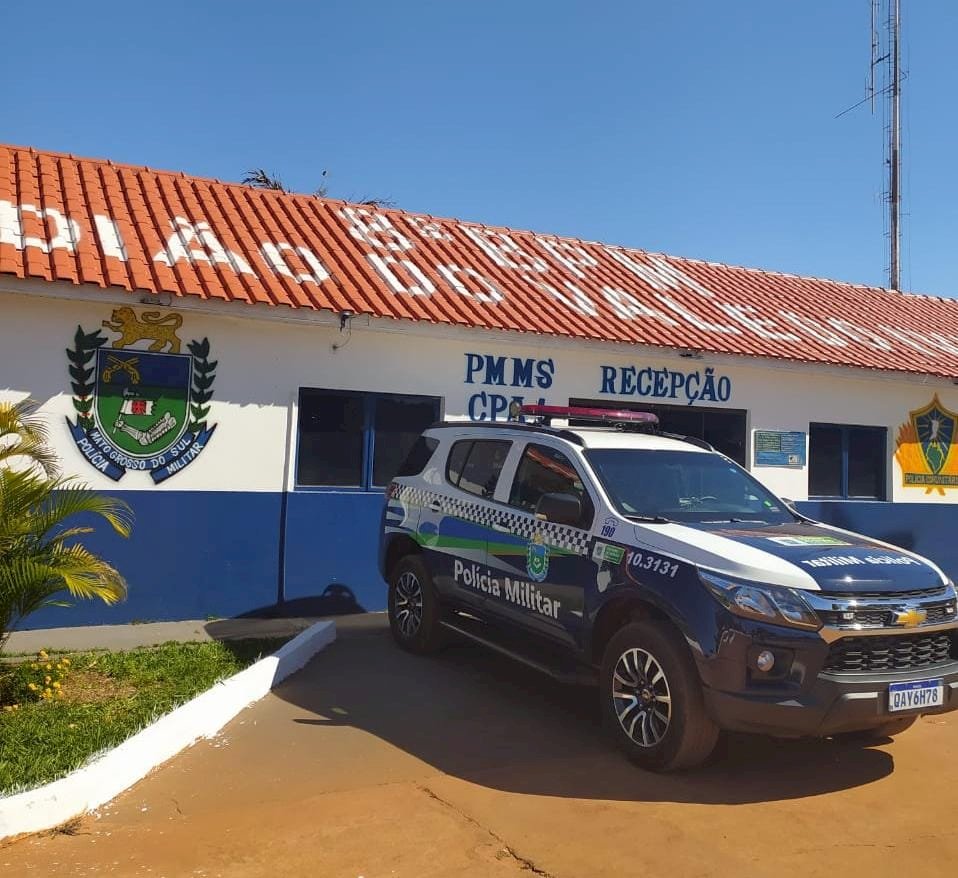 Polícia Militar conduz duas suspeitas de furto em supermercado para a Delegacia