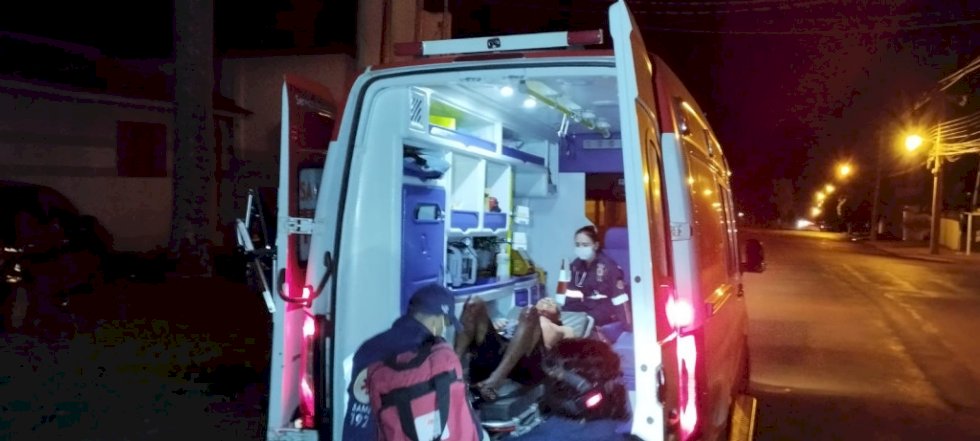 “Vai morrer”, diz homem ao invadir casa e atirar contra rapaz