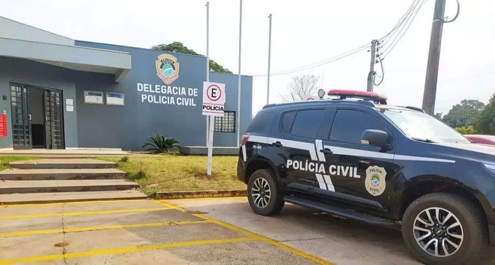 Motociclista morto em suposto acidente foi assassinado com golpes de facão