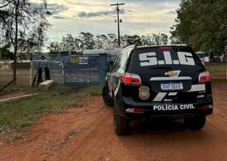 Nova Andradina - Polícia Cívil identifica mulher suspeita de ter realizado aborto