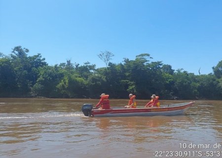 Pescadores que estavam desaparecido foram encontrados, todos estão bem