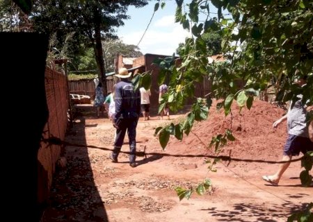 Ivinhema - Homem é encontrado morto em Amandina