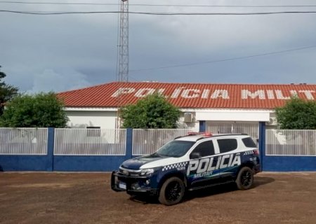 Ivinhema - Tentativa de femenicidio no bairro Itapoã