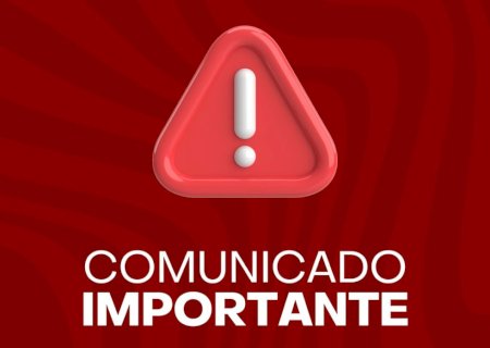 Prefeitura de Ivinhema comunica adiamento da 3ªbCorrida e Caminhada da mulher