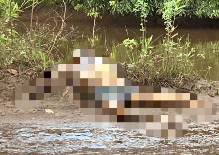 Corpo é encontrado em estado de decomposição no Rio Pardo