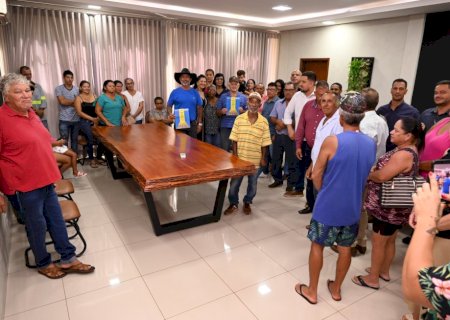 Administração Municipal de Ivinhema entregou mais 32 escrituras relacionadas ao programa Reurb