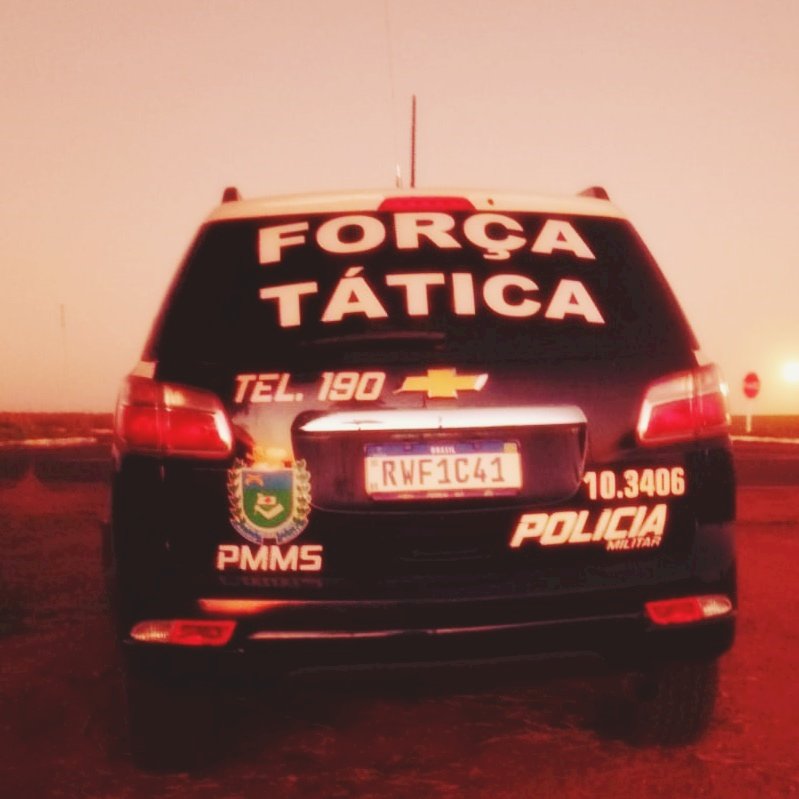 Polícia Militar prende dois foragidos da justiça
