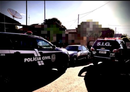 Novo Horizonte do Sul - Policia Civil identifica homem suspeito de matar cachorro a pauladas