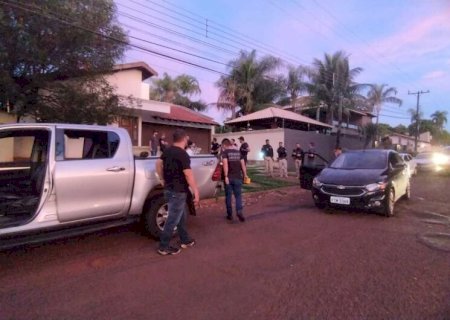 'Leandrinho do PCC' morre em confronto com policiais do SIG em Dourados