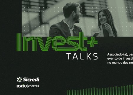 Sicredi Centro-Sul MS/BA promove Invest+ Talks para associados