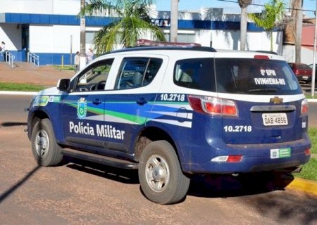 Ivinhema - Polícia Militar prende foragido da justiça