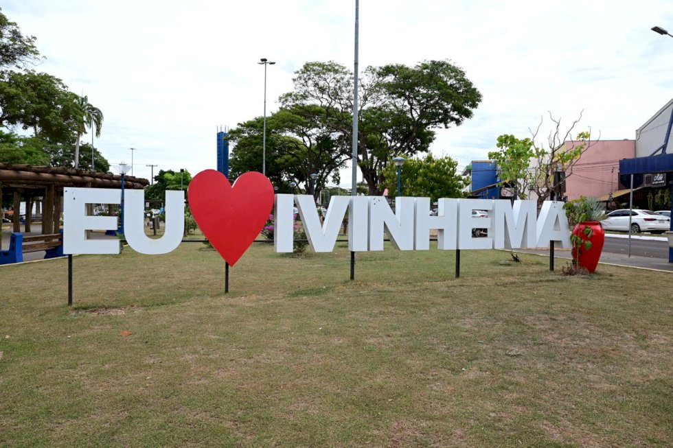 Município de Ivinhema prorrogou prazo para pagamento de quota única do IPTU