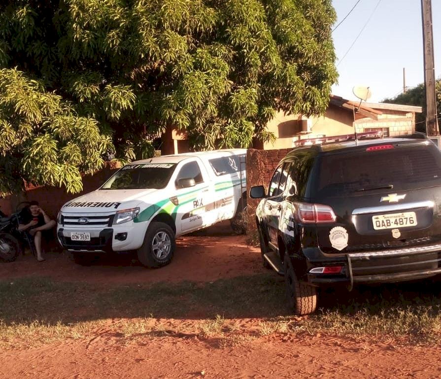 Ivinhema - Homem é encontrado morto em residência no bairro Itapoã