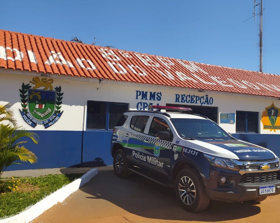 PM prende dois em Angélica e um em Nova Andradina
