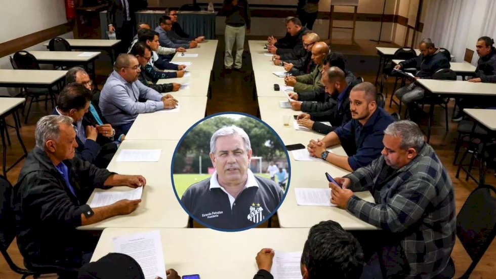 Clubes se unem para acionar TJD contra decisão de vice de Cezário como interventor da FFMS